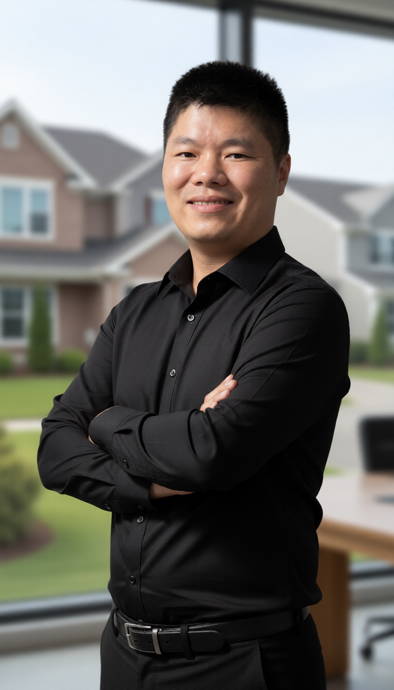 Tuong Quach Professional Portrait