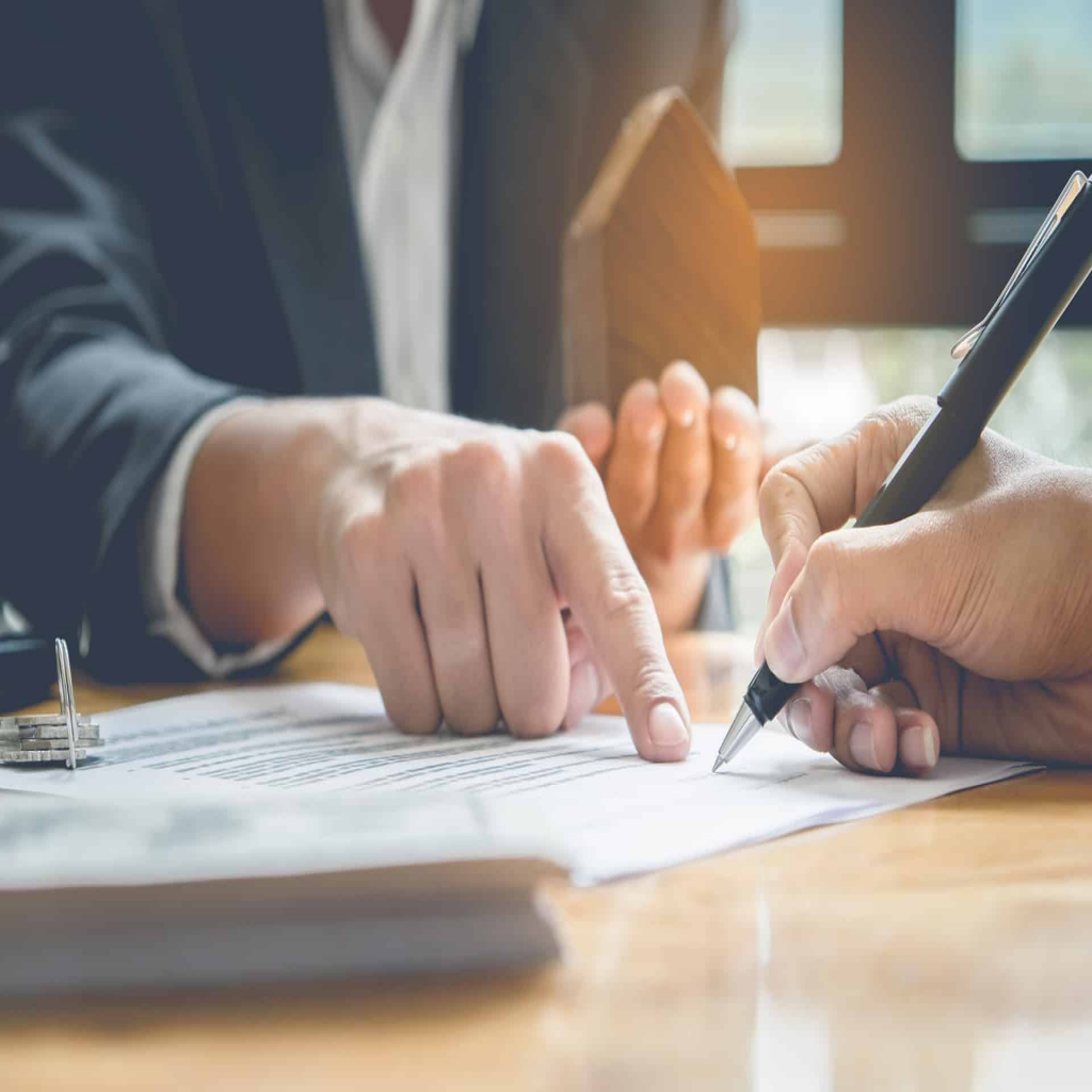 Seller Representation